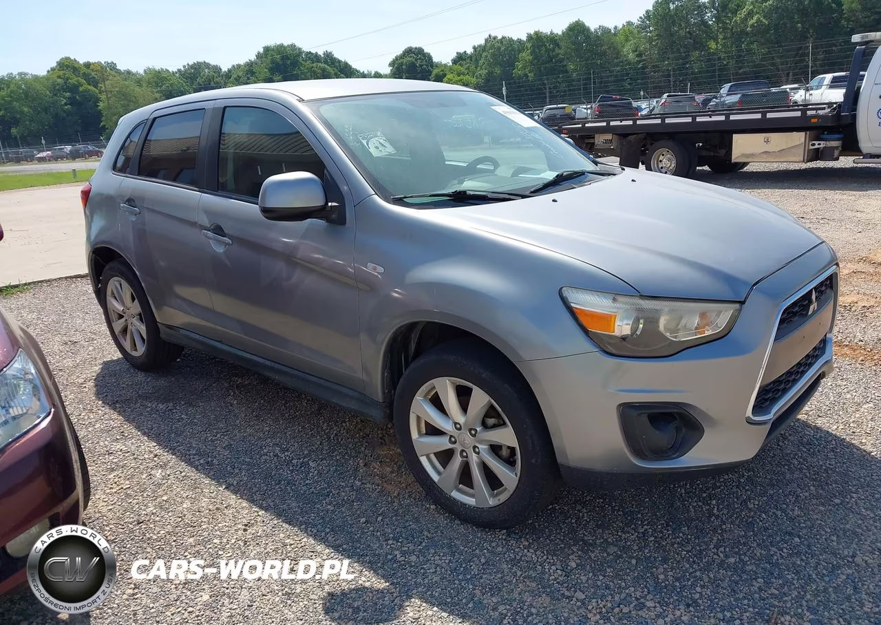 2015 Mitsubishi Outlander Sport Es