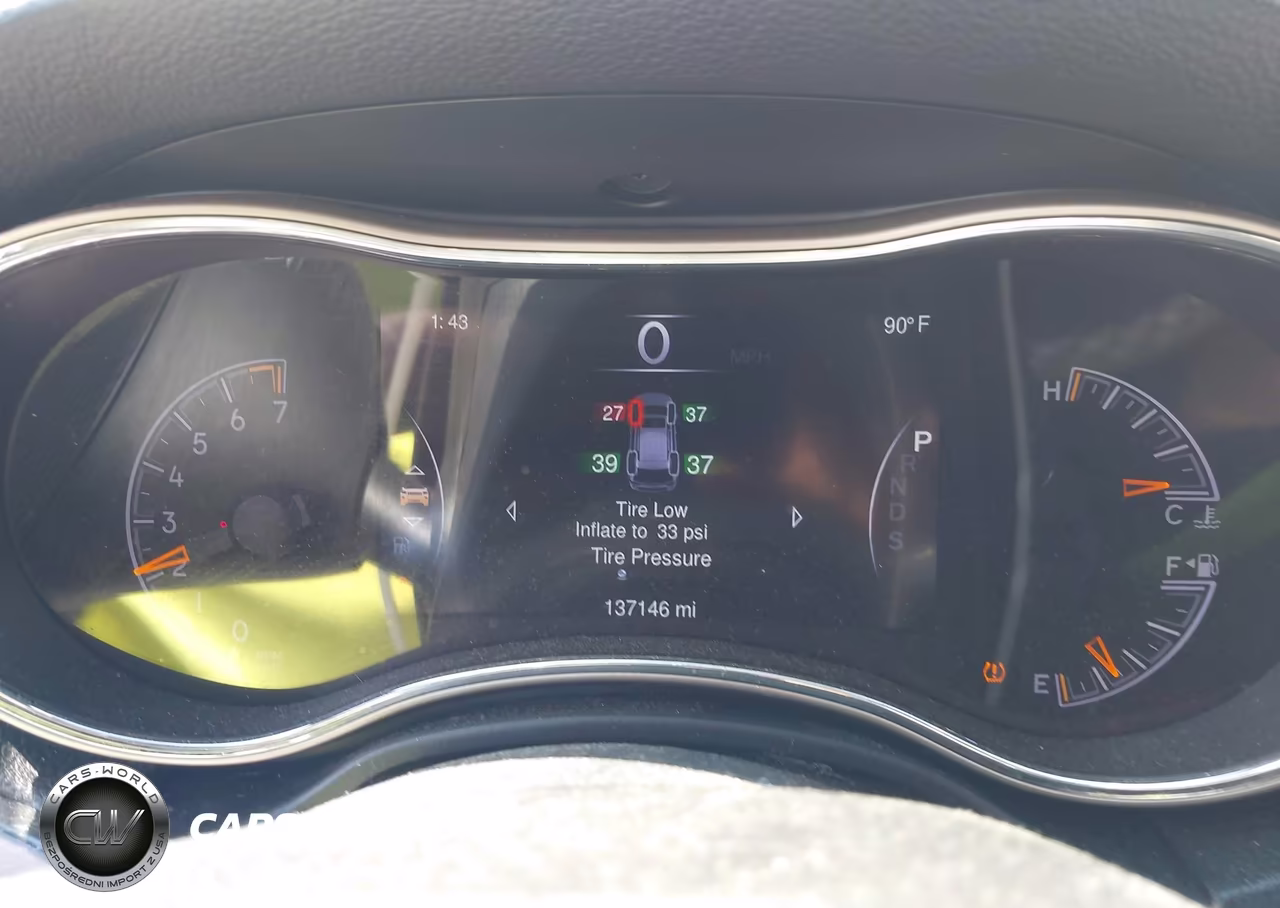 2014 Jeep Grand Cherokee Laredo VIN:1C4RJFAG8EC123666 - 16