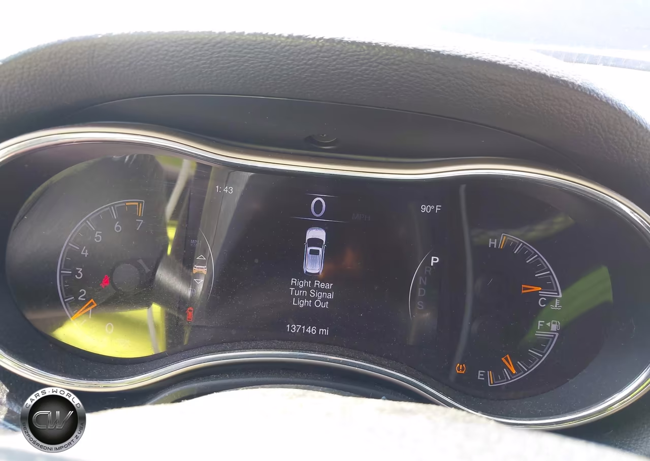 2014 Jeep Grand Cherokee Laredo VIN:1C4RJFAG8EC123666 - 7