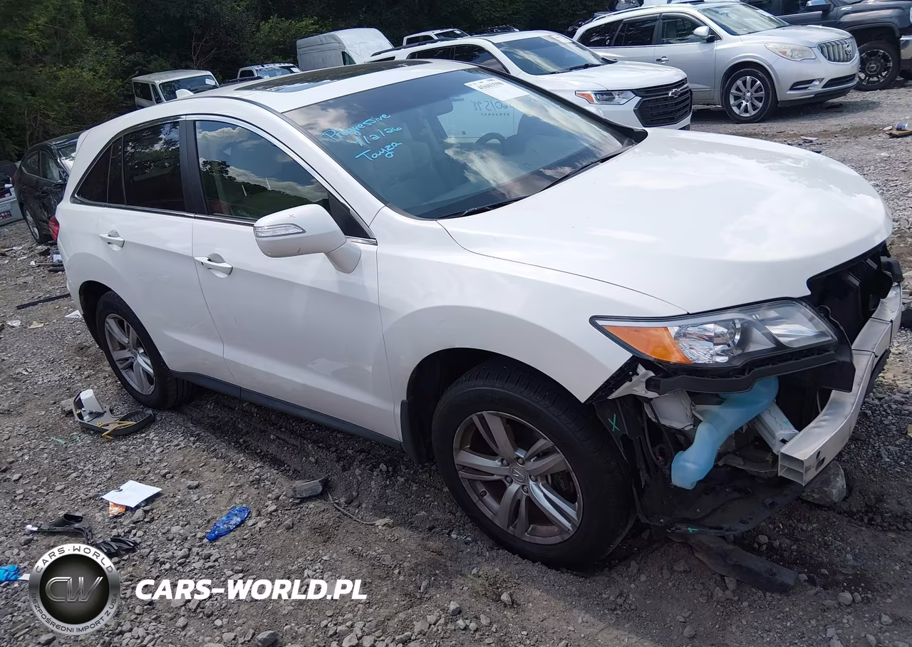 2014 Acura Rdx