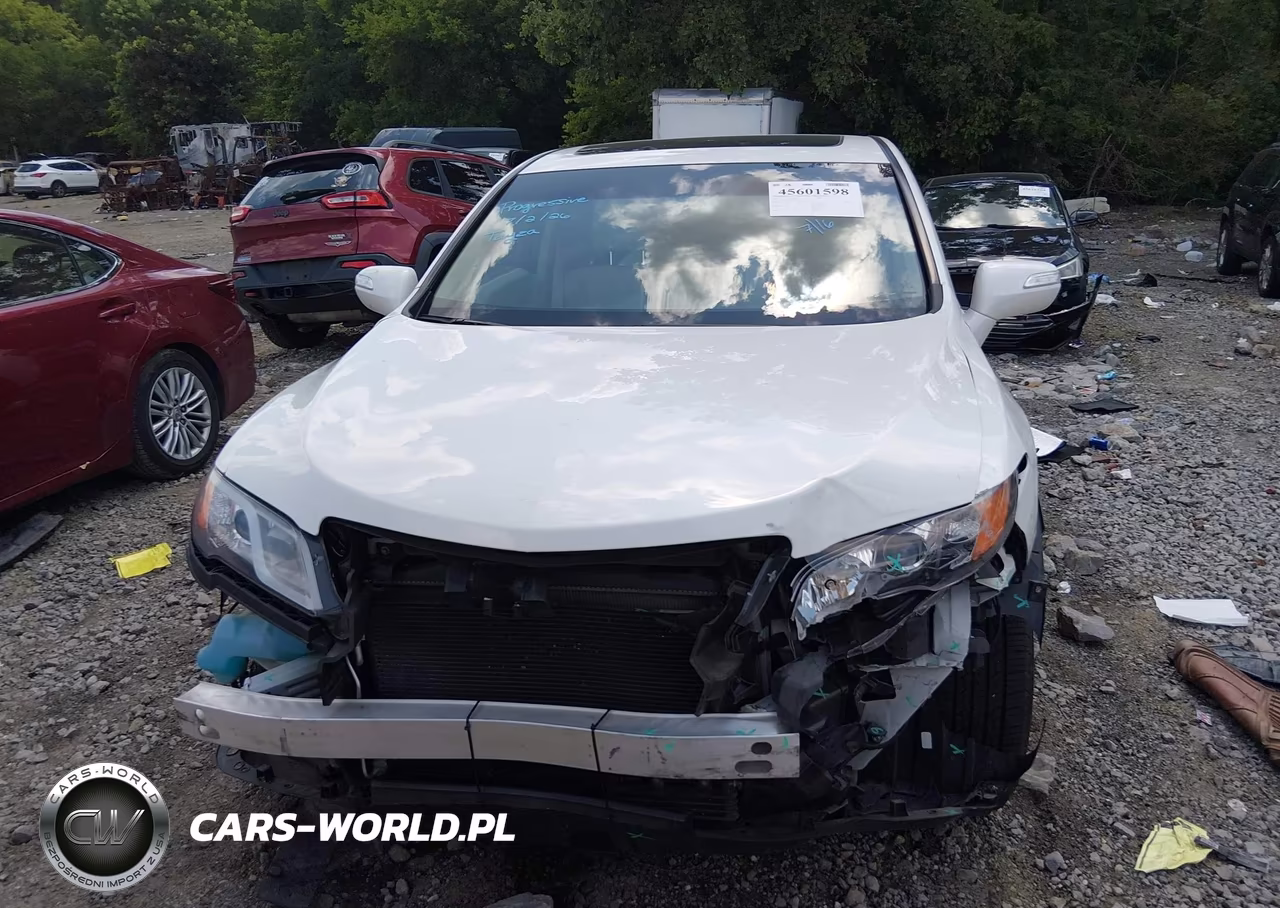 2014 Acura Rdx VIN:5J8TB3H37EL008126 - 13