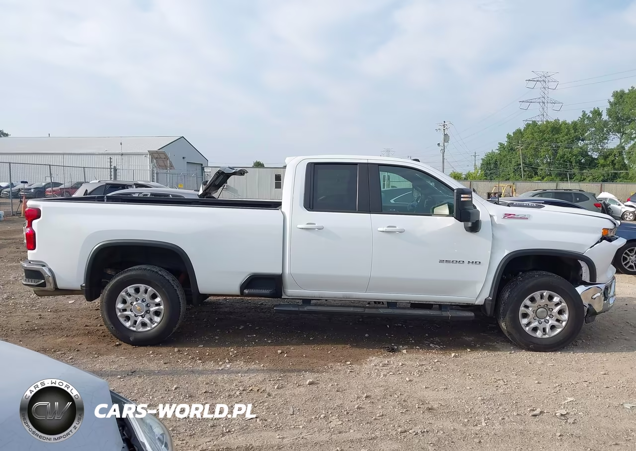2024 Chevrolet Silverado 2500Hd 4Wd Long Bed Lt VIN:1GC5YNE70RF109019 - 13