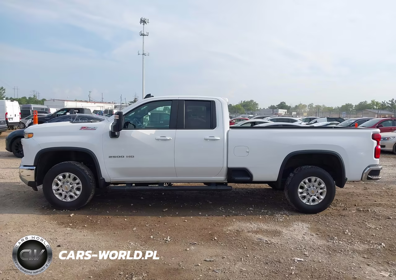 2024 Chevrolet Silverado 2500Hd 4Wd Long Bed Lt VIN:1GC5YNE70RF109019 - 14