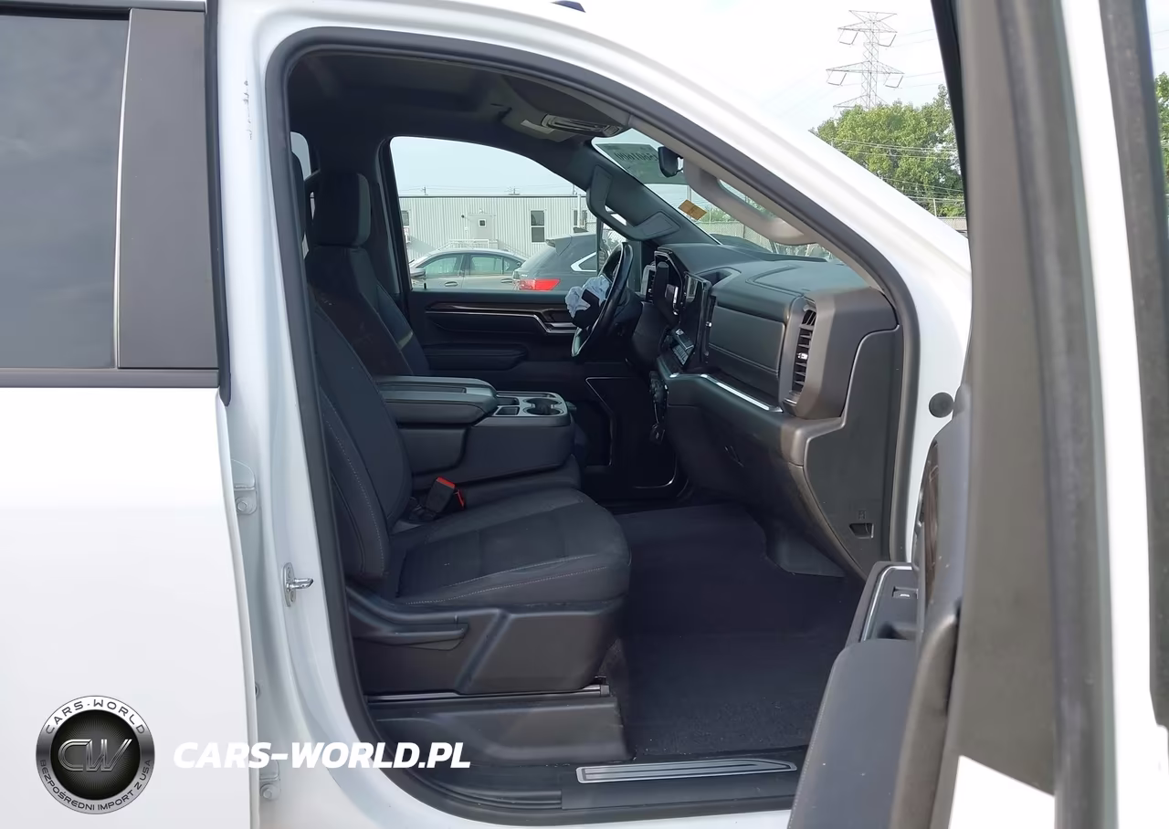 2024 Chevrolet Silverado 2500Hd 4Wd Long Bed Lt VIN:1GC5YNE70RF109019 - 7
