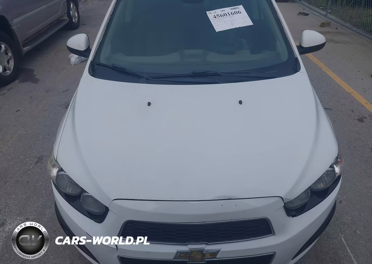 2015 Chevrolet Sonic Lt Auto VIN:1G1JC6SB2F4170965 - 12
