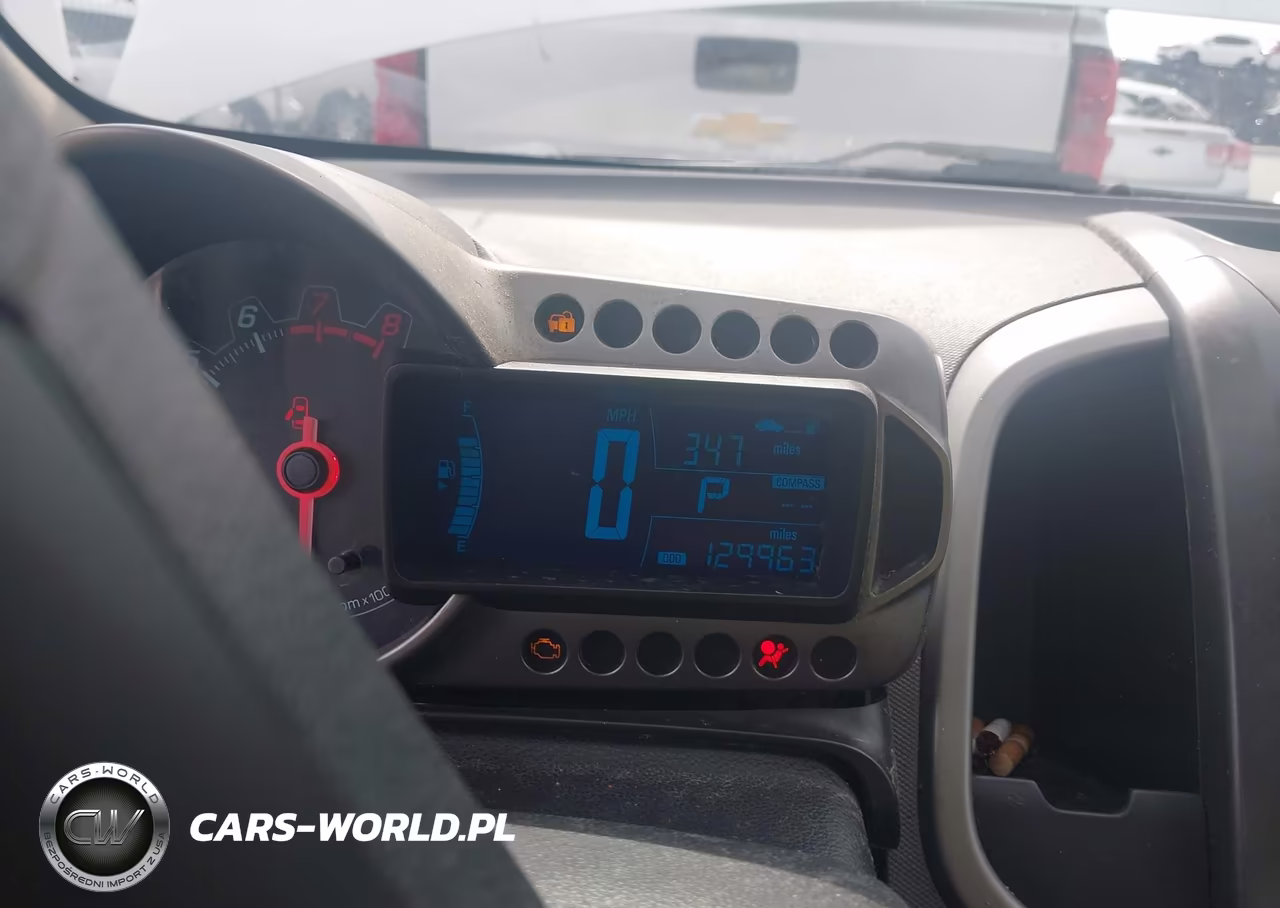 2015 Chevrolet Sonic Lt Auto VIN:1G1JC6SB2F4170965 - 7