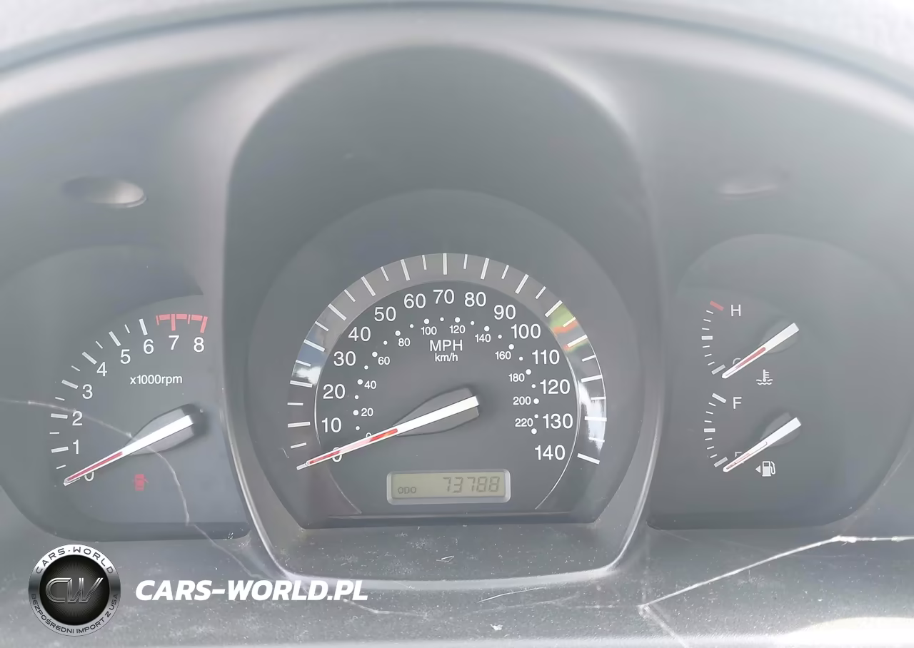 2009 Kia Spectra Lx VIN:KNAFE221195630474 - 7
