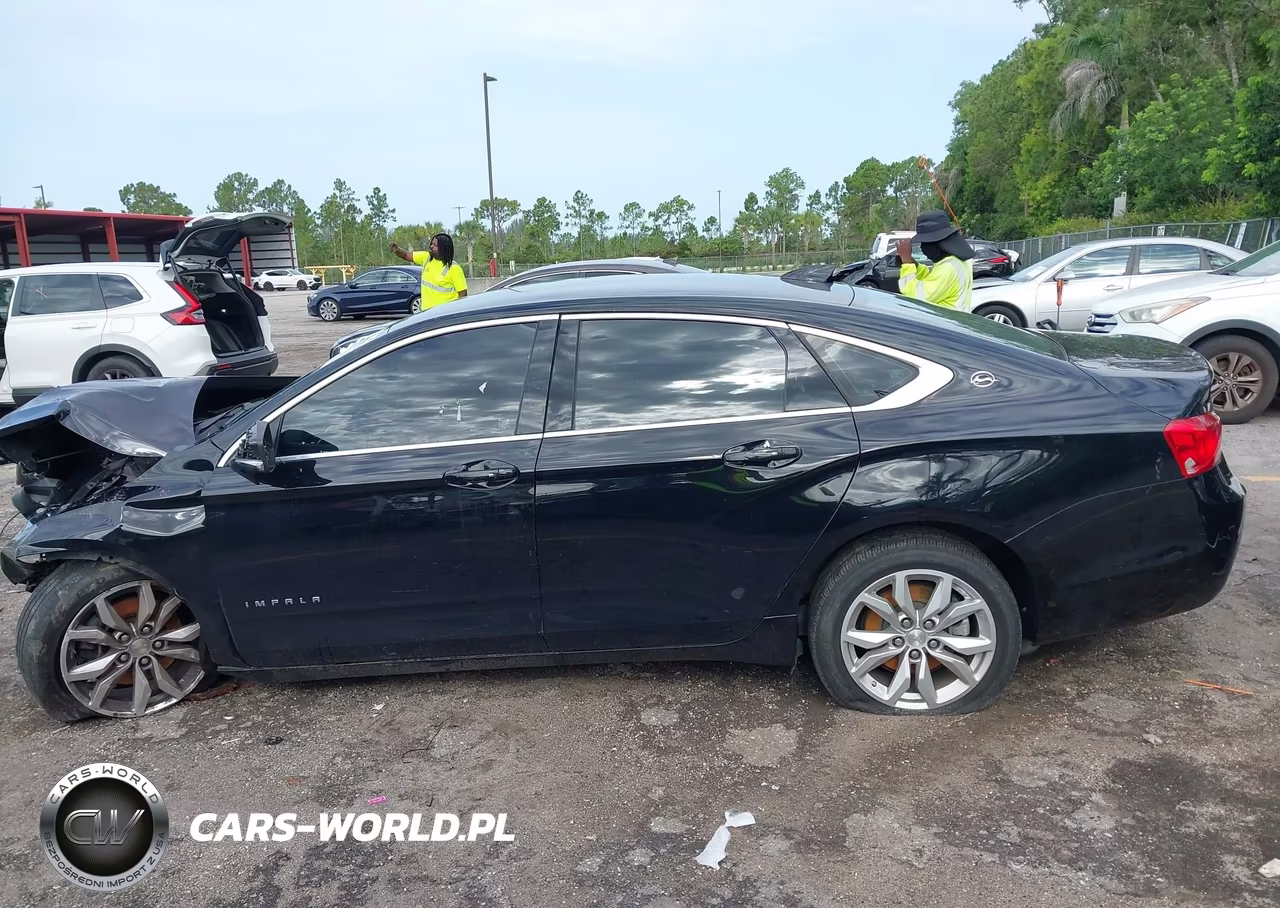 2020 Chevrolet Impala Fwd Lt VIN:1G11Z5S30LU113046 - 14