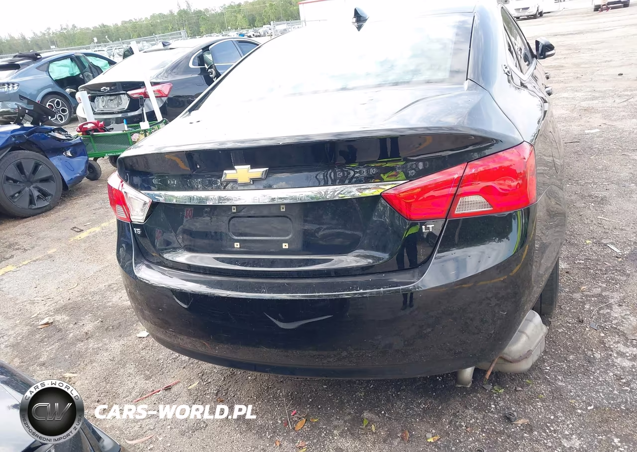 2020 Chevrolet Impala Fwd Lt VIN:1G11Z5S30LU113046 - 16