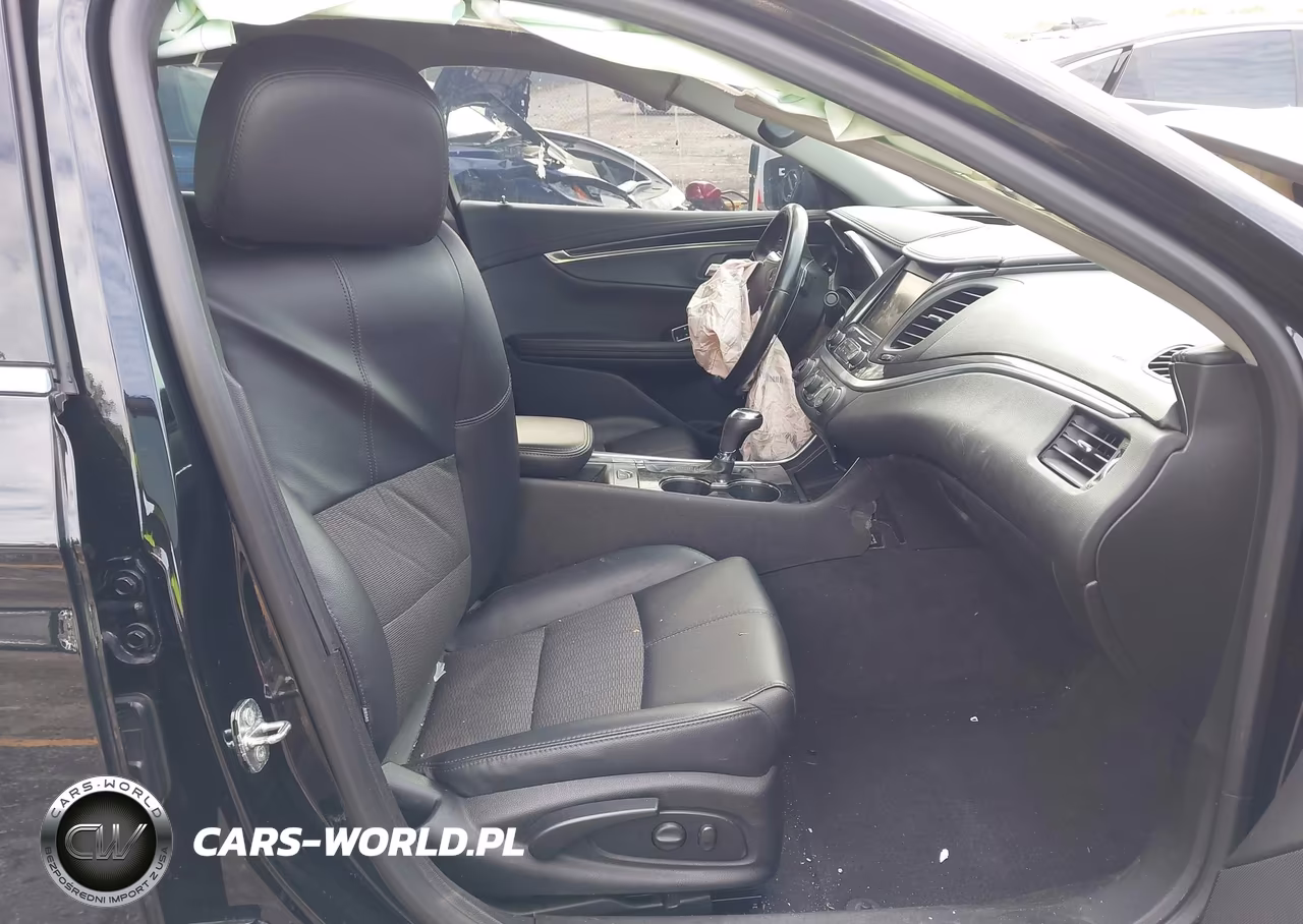 2020 Chevrolet Impala Fwd Lt VIN:1G11Z5S30LU113046 - 5