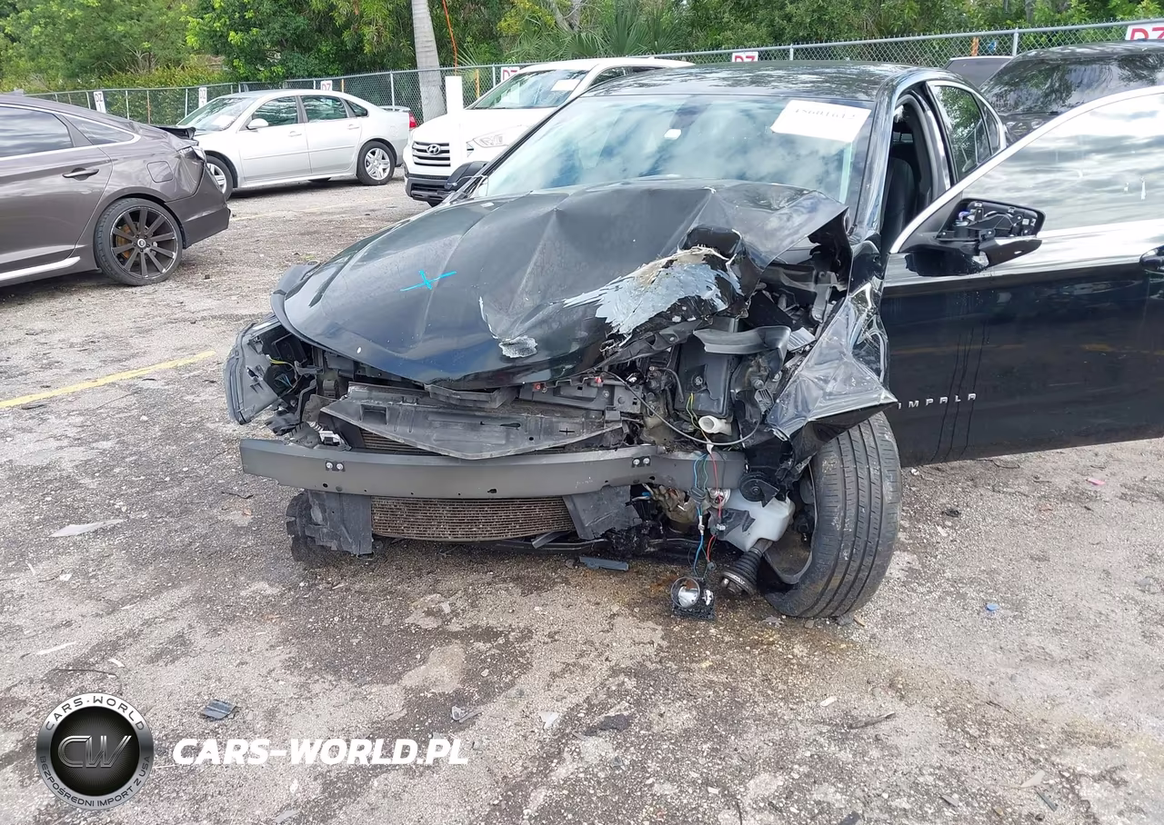 2020 Chevrolet Impala Fwd Lt VIN:1G11Z5S30LU113046 - 6