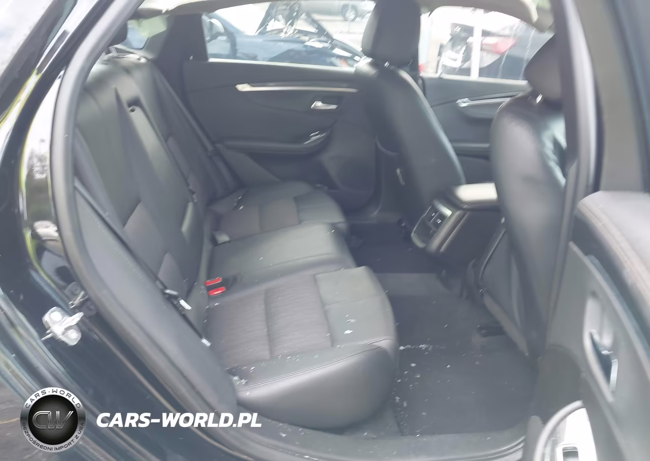 2020 Chevrolet Impala Fwd Lt VIN:1G11Z5S30LU113046 - 8