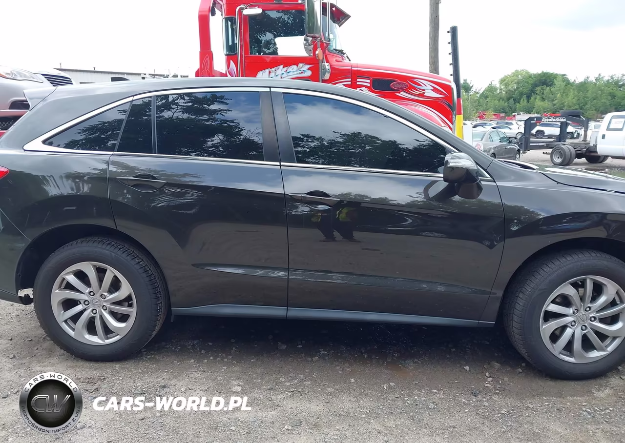 2016 Acura Rdx Acurawatch Plus Package VIN:5J8TB4H37GL002948 - 13