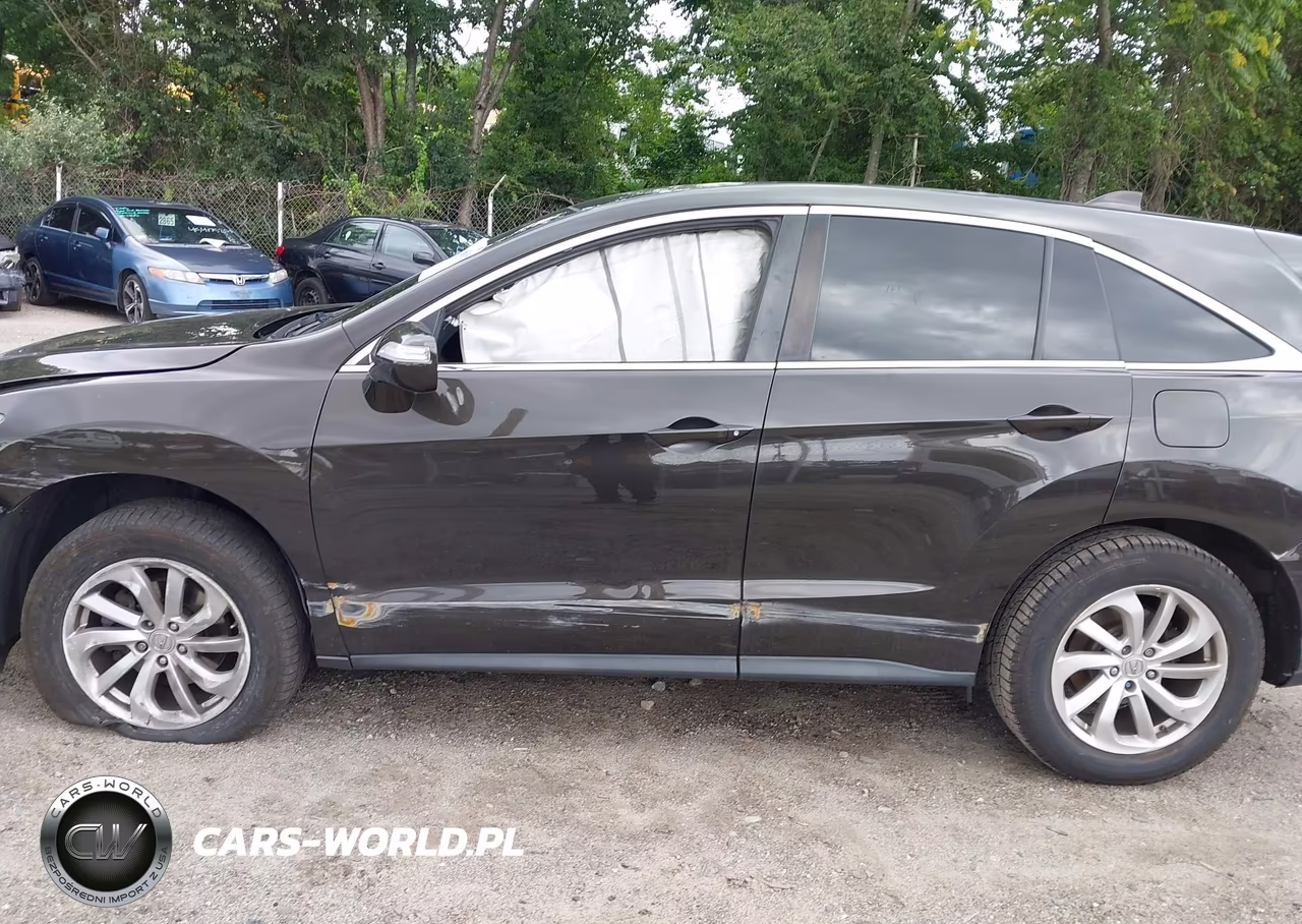 2016 Acura Rdx Acurawatch Plus Package VIN:5J8TB4H37GL002948 - 14
