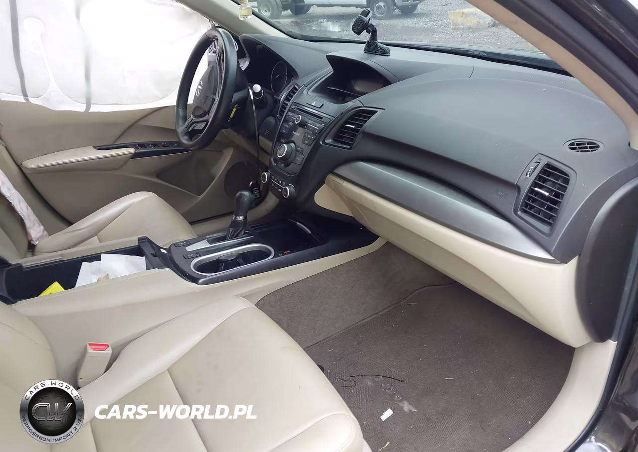 2016 Acura Rdx Acurawatch Plus Package VIN:5J8TB4H37GL002948 - 5