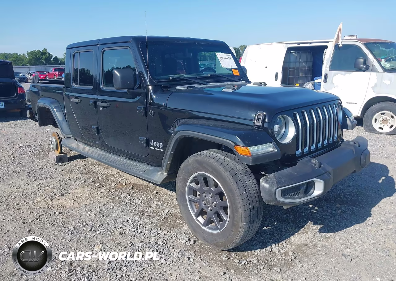 2023 Jeep Gladiator Overland 4X4