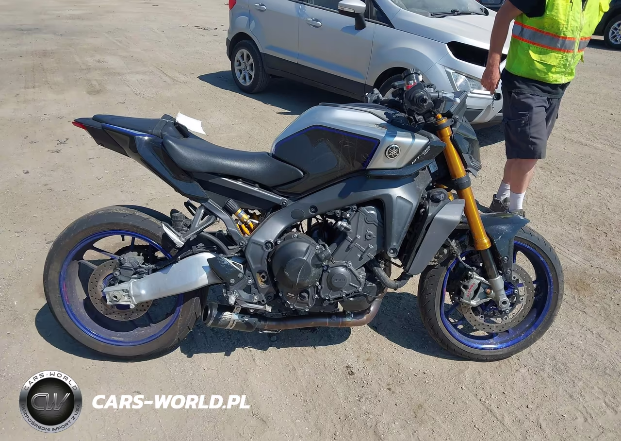 2025 Yamaha Mt09 Sp VIN:JYARN95E4SA001890 - 11