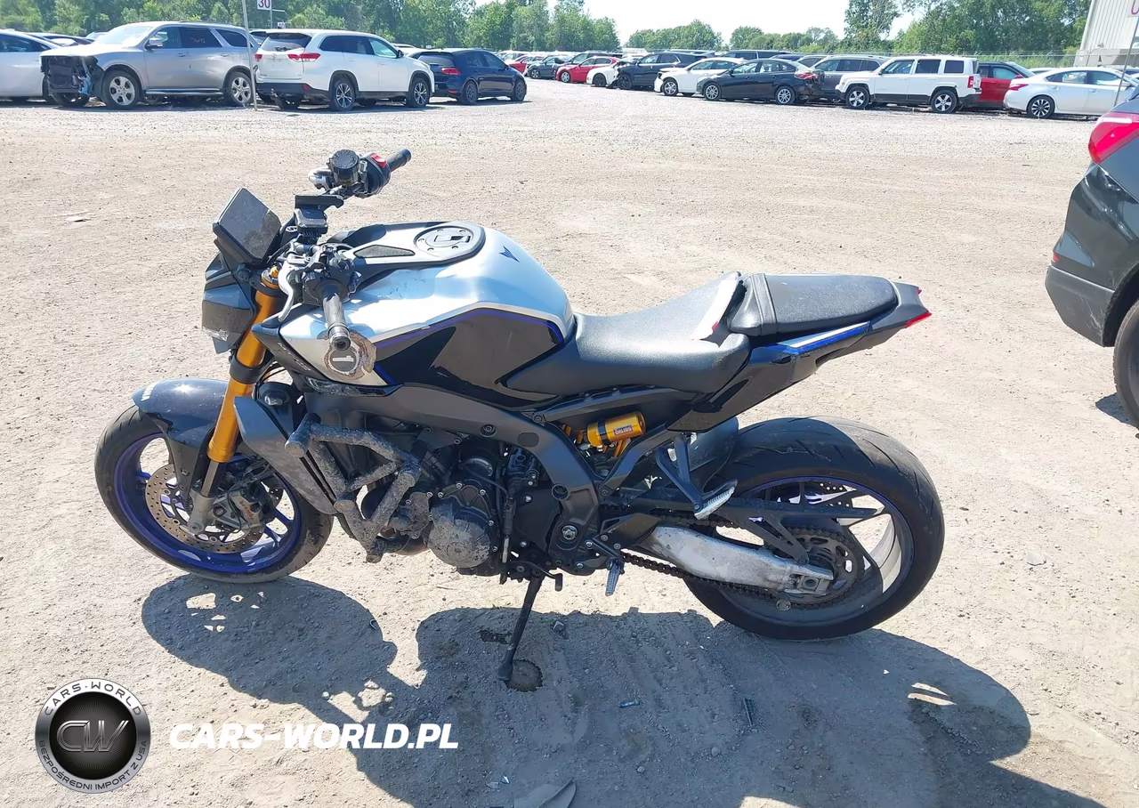 2025 Yamaha Mt09 Sp VIN:JYARN95E4SA001890 - 12