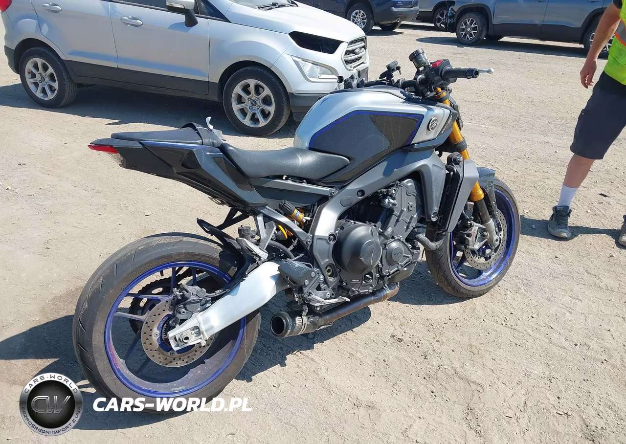 2025 Yamaha Mt09 Sp VIN:JYARN95E4SA001890 - 4