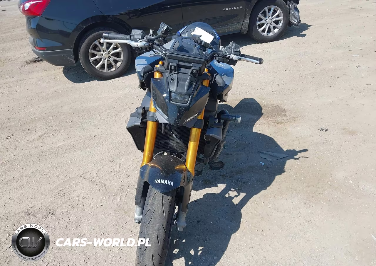2025 Yamaha Mt09 Sp VIN:JYARN95E4SA001890 - 5