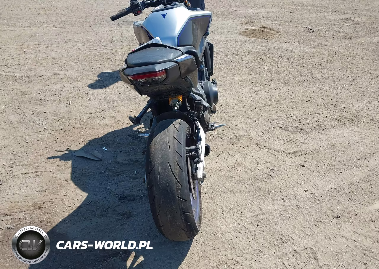2025 Yamaha Mt09 Sp VIN:JYARN95E4SA001890 - 6
