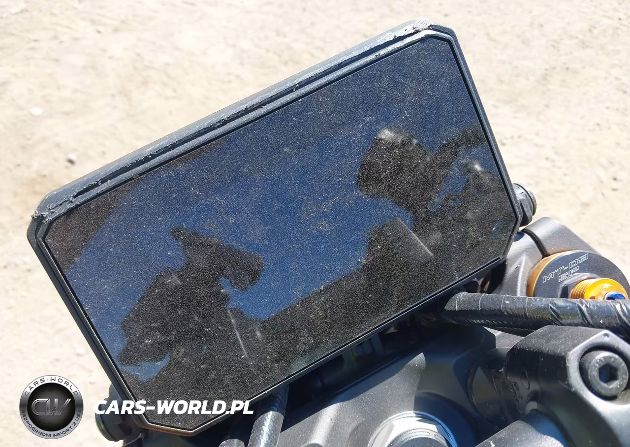2025 Yamaha Mt09 Sp VIN:JYARN95E4SA001890 - 7