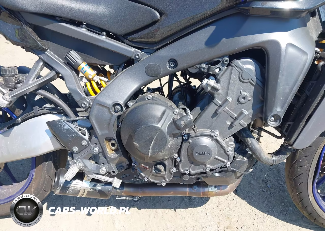 2025 Yamaha Mt09 Sp VIN:JYARN95E4SA001890 - 8
