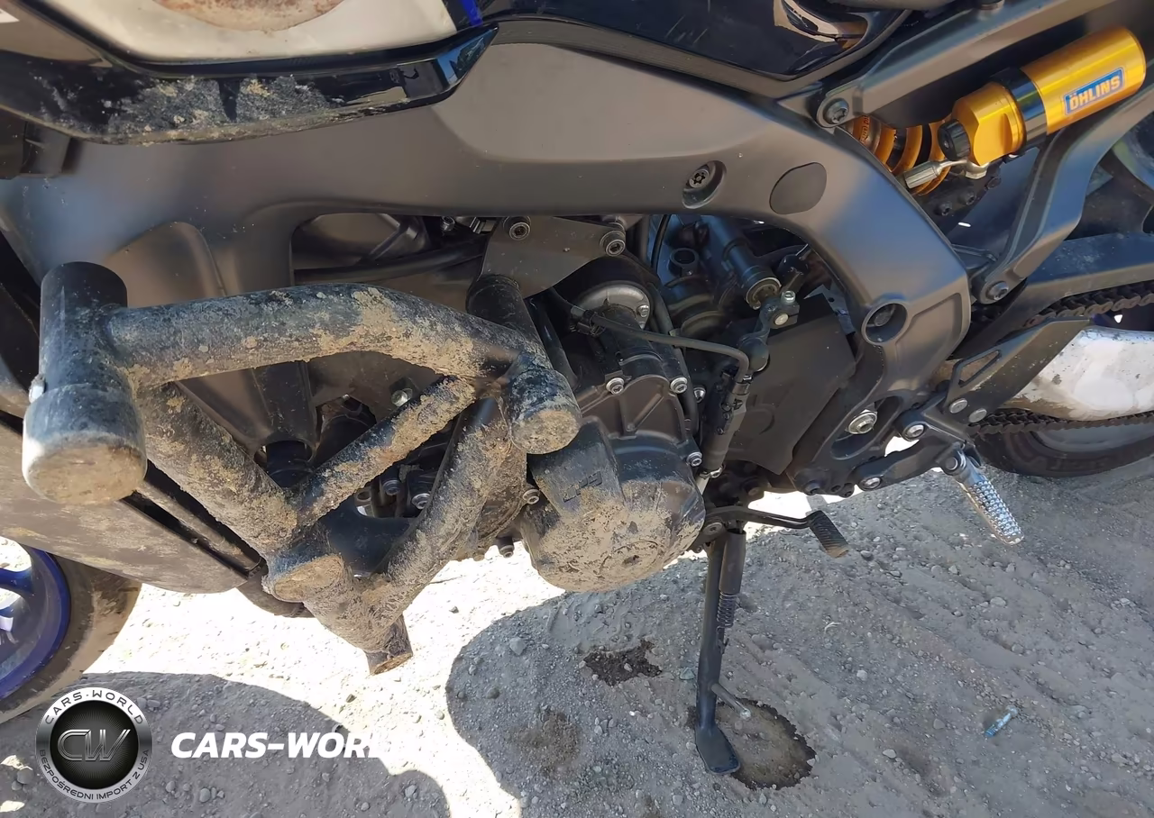 2025 Yamaha Mt09 Sp VIN:JYARN95E4SA001890 - 9