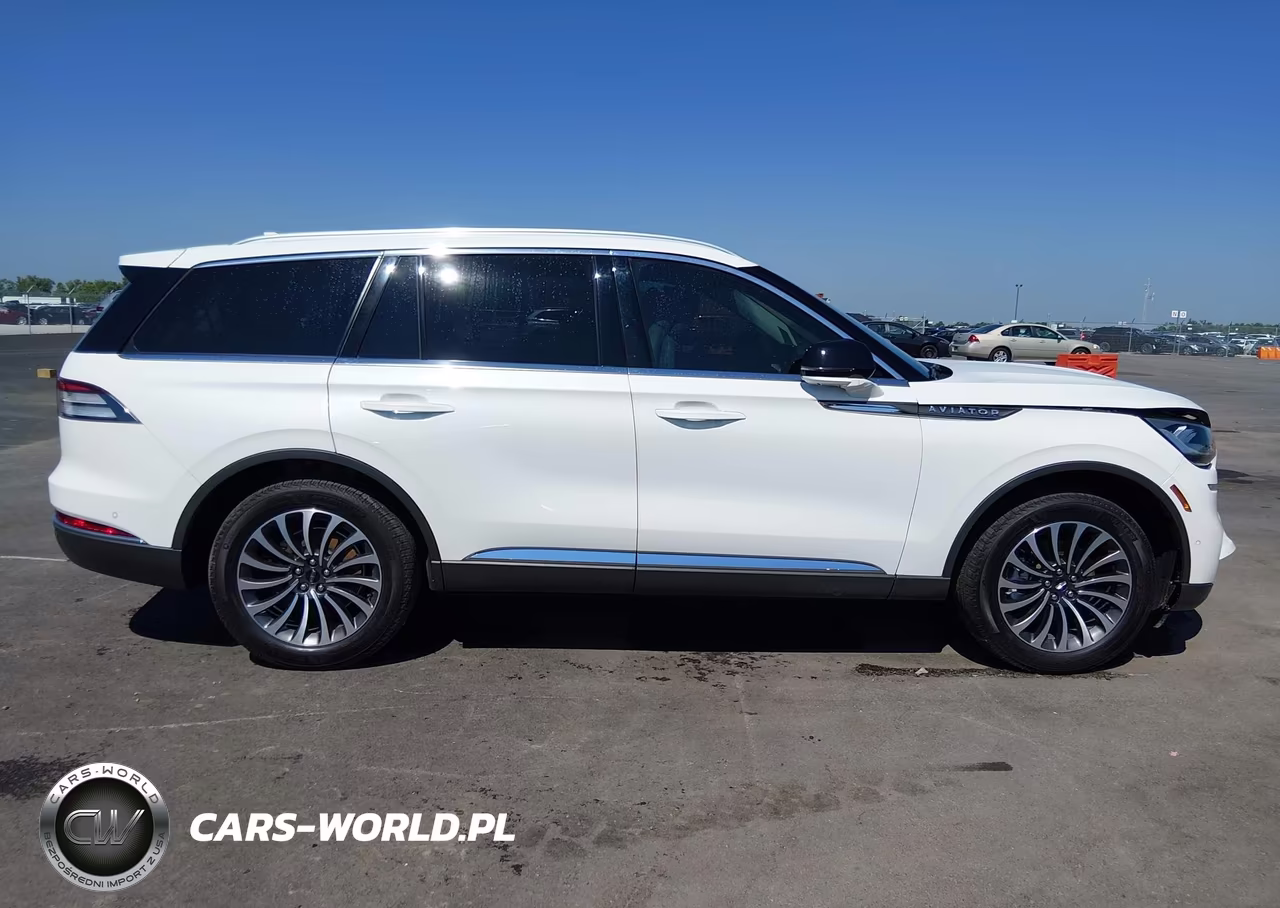 2022 Lincoln Aviator Reserve VIN:5LM5J7XC6NGL18854 - 13