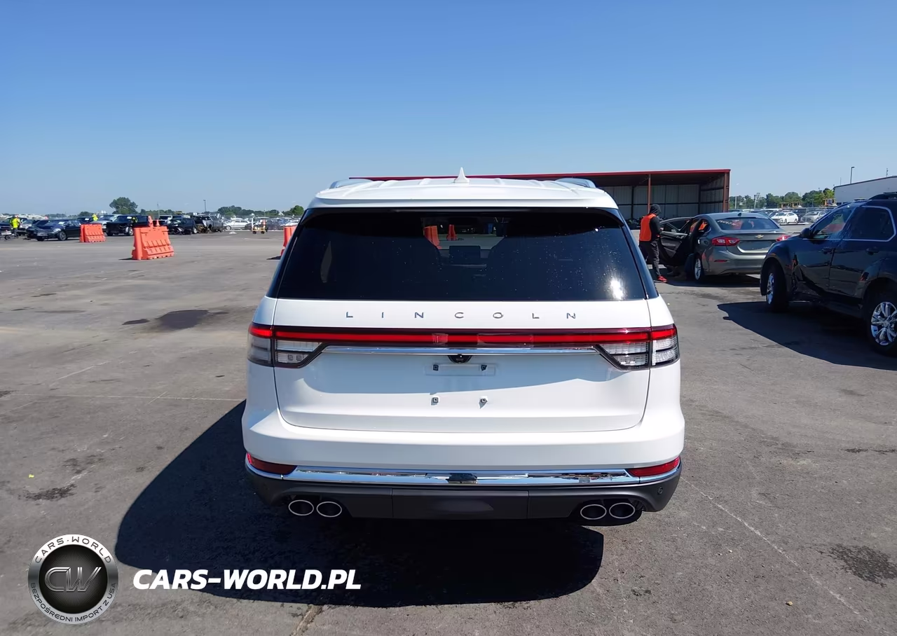 2022 Lincoln Aviator Reserve VIN:5LM5J7XC6NGL18854 - 16