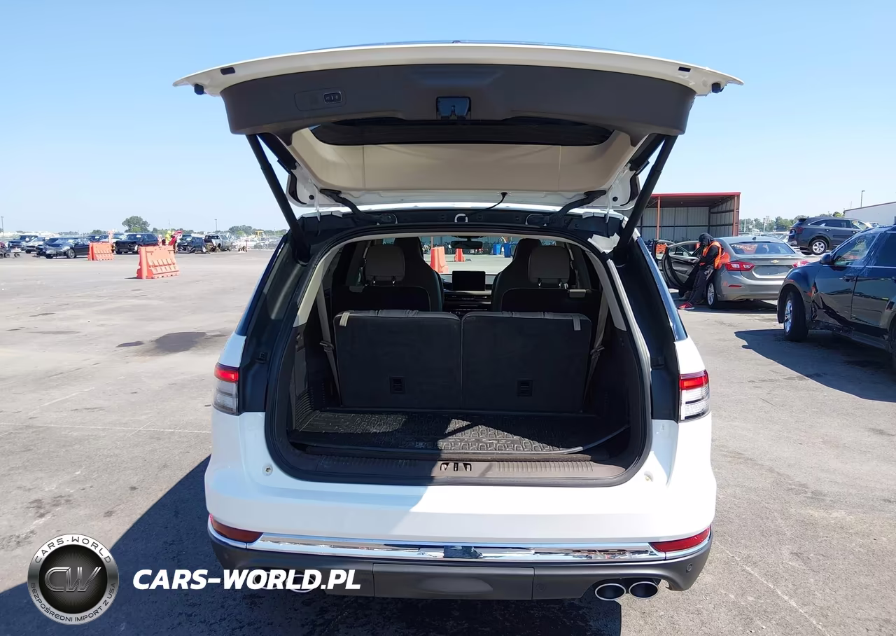 2022 Lincoln Aviator Reserve VIN:5LM5J7XC6NGL18854 - 17