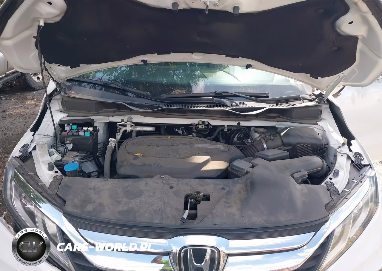 2020 Honda Odyssey Ex-L-Ex-L W-Navi Res VIN:5FNRL6H77LB048264 - 10