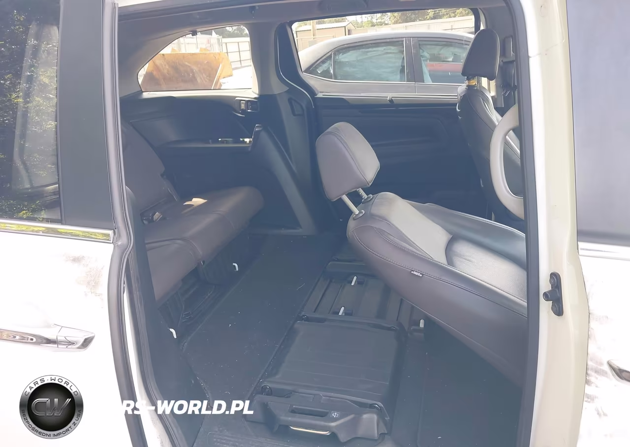 2020 Honda Odyssey Ex-L-Ex-L W-Navi Res VIN:5FNRL6H77LB048264 - 8