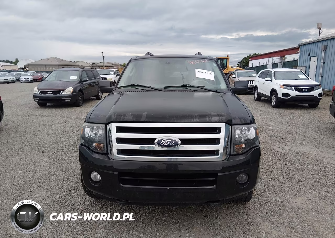 2014 Ford Expedition El Limited VIN:1FMJK2A53EEF05699 - 12