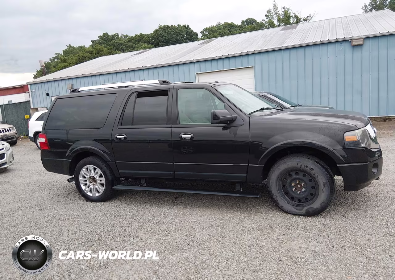 2014 Ford Expedition El Limited VIN:1FMJK2A53EEF05699 - 13
