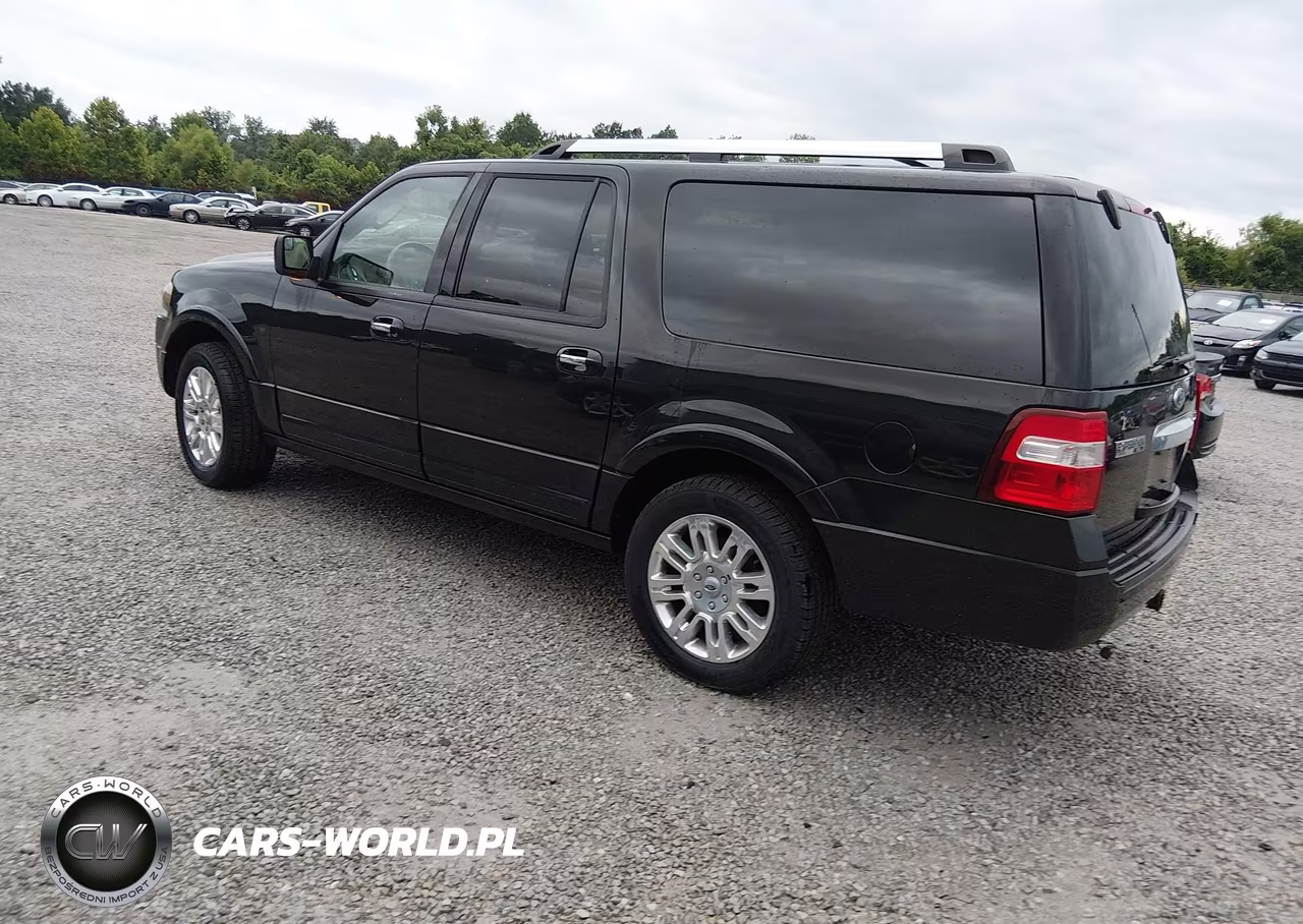 2014 Ford Expedition El Limited VIN:1FMJK2A53EEF05699 - 3
