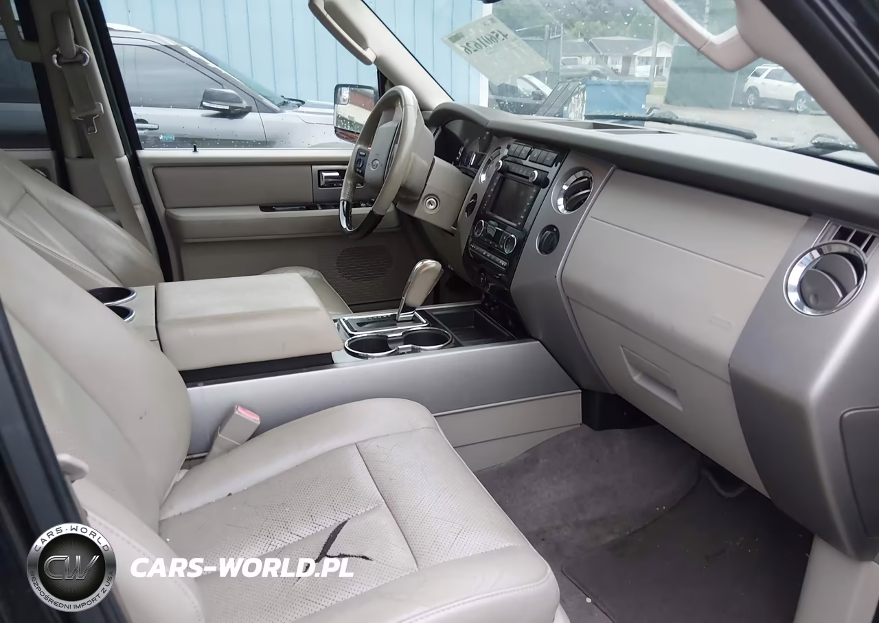 2014 Ford Expedition El Limited VIN:1FMJK2A53EEF05699 - 5