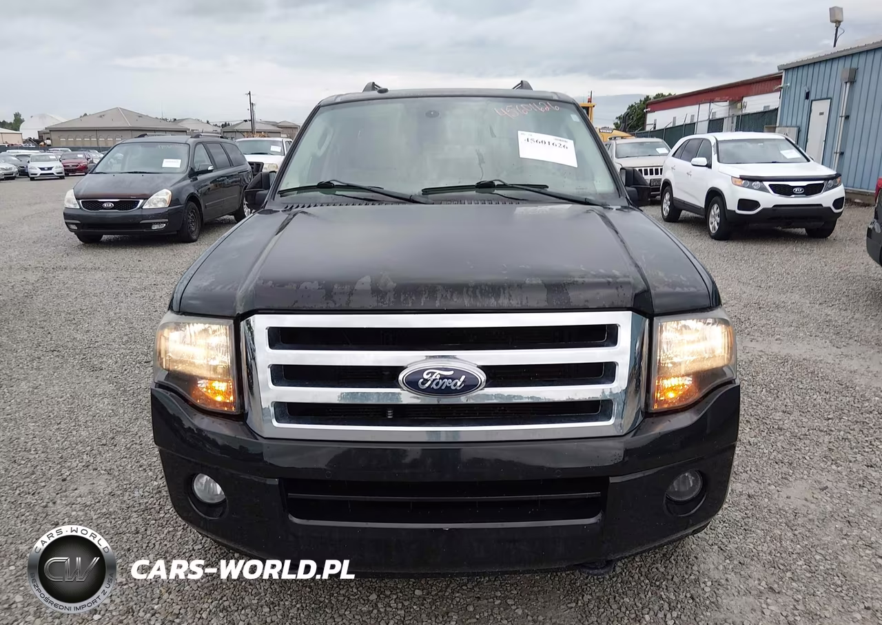 2014 Ford Expedition El Limited VIN:1FMJK2A53EEF05699 - 6