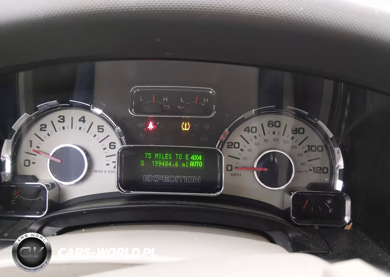 2014 Ford Expedition El Limited VIN:1FMJK2A53EEF05699 - 7