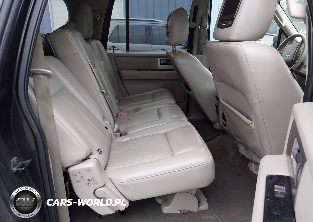 2014 Ford Expedition El Limited VIN:1FMJK2A53EEF05699 - 8