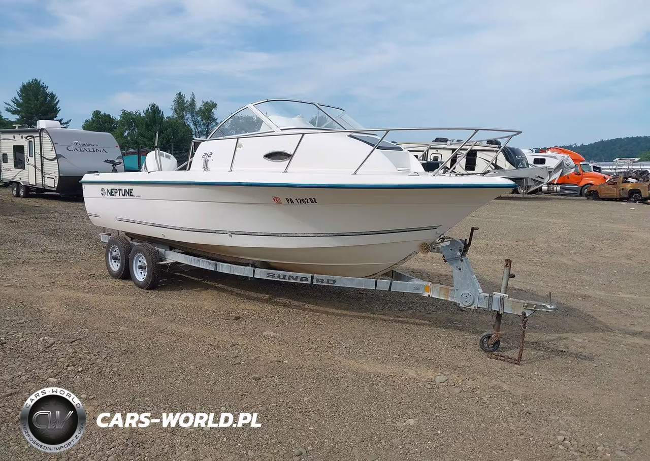 1997 Sunbird Other