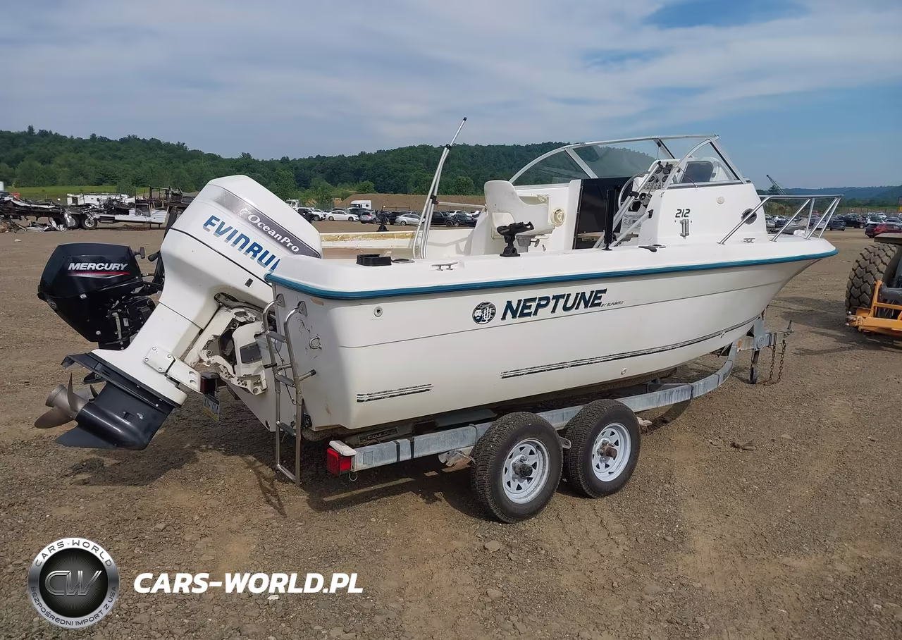 1997 Sunbird Other VIN:LOT-1-45601627 - 4