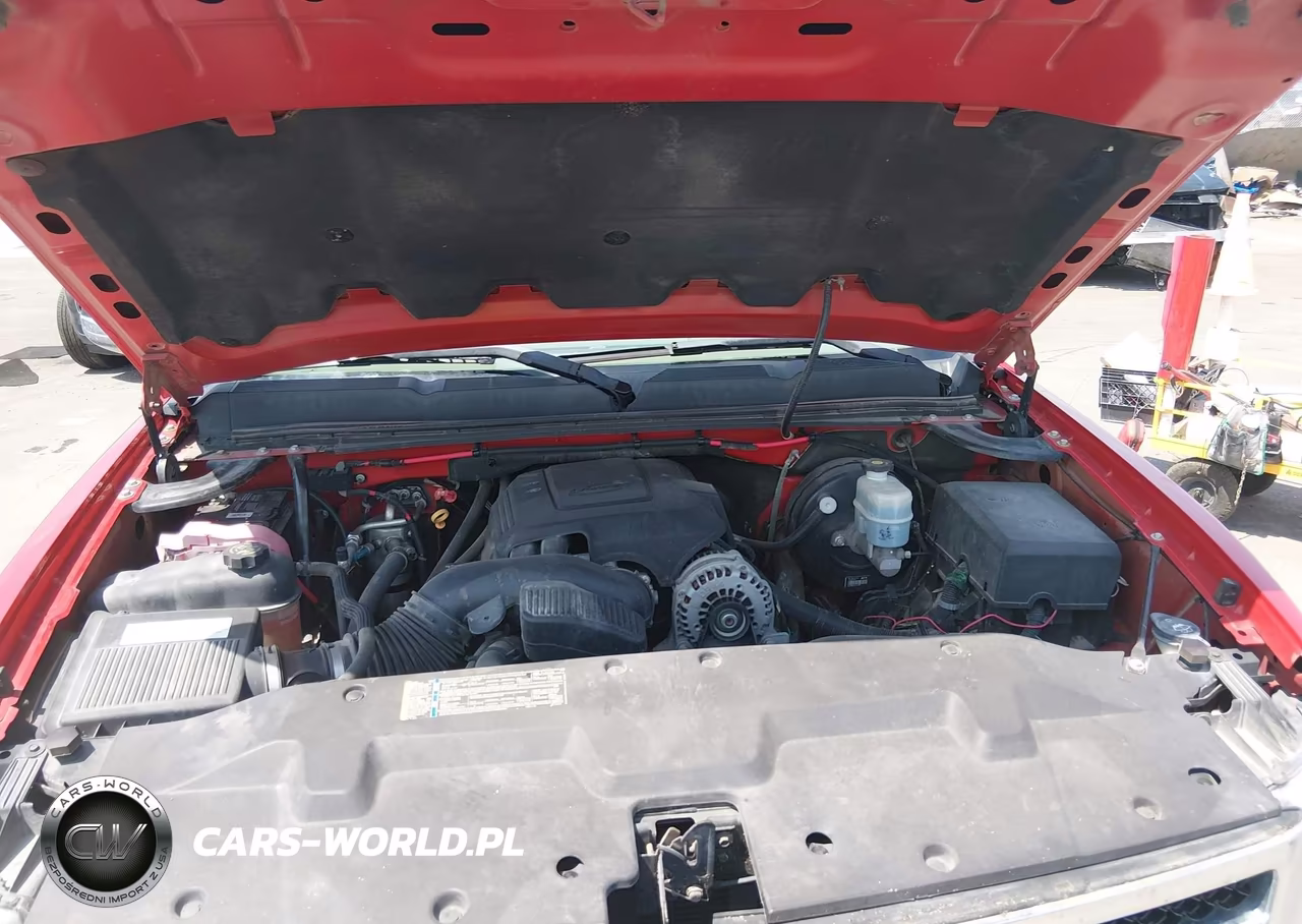 2008 Chevrolet Silverado 1500 Work Truck VIN:1GCEK14C88Z262060 - 10