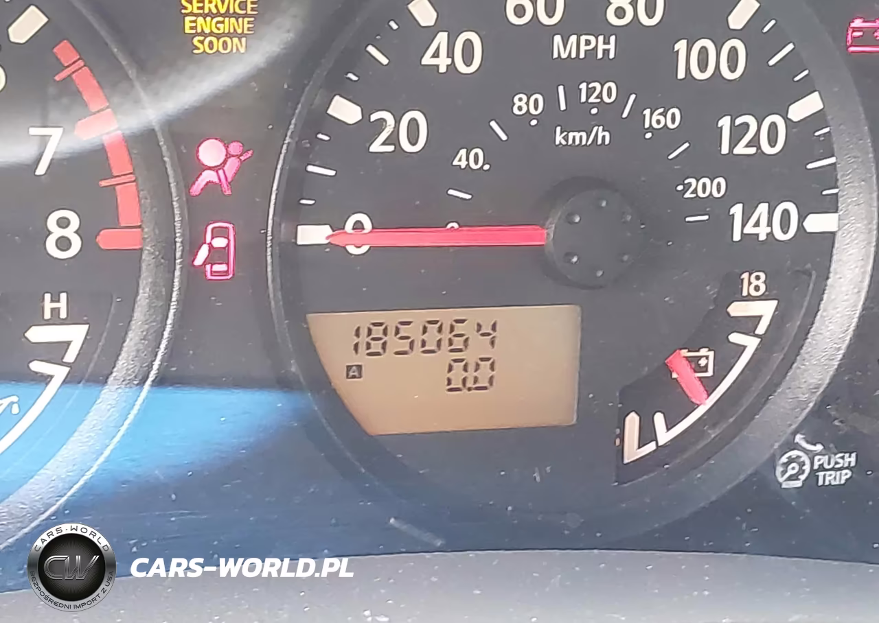 2007 Nissan Xterra S VIN:5N1AN08U37C505502 - 7