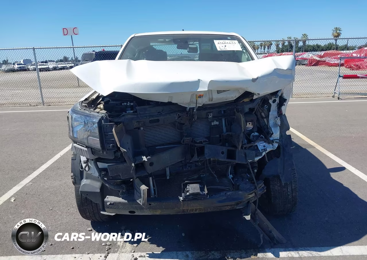 2024 Nissan Frontier King Cab S 4X2 VIN:1N6ED1CLXRN649260 - 12