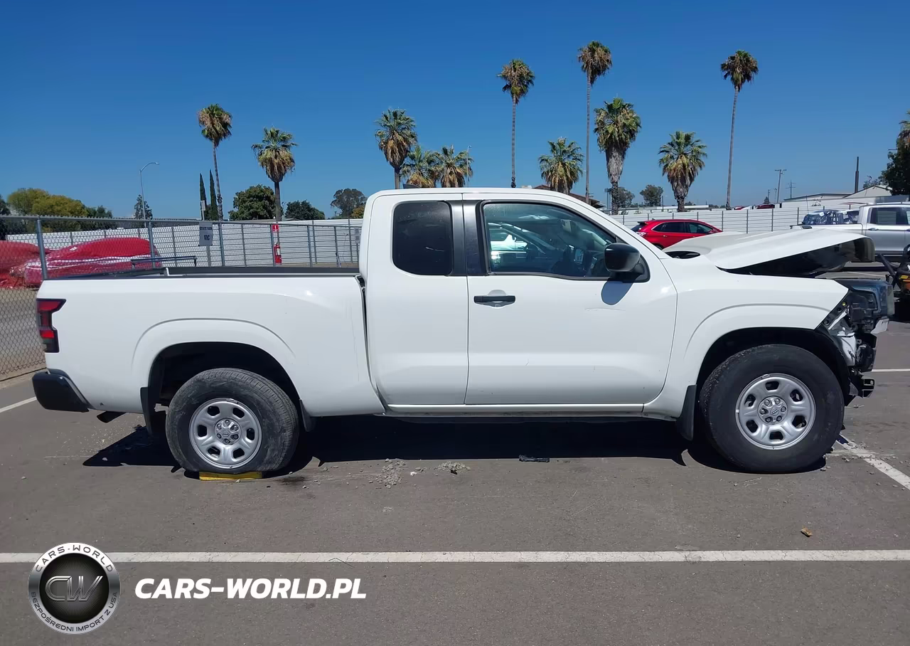 2024 Nissan Frontier King Cab S 4X2 VIN:1N6ED1CLXRN649260 - 13