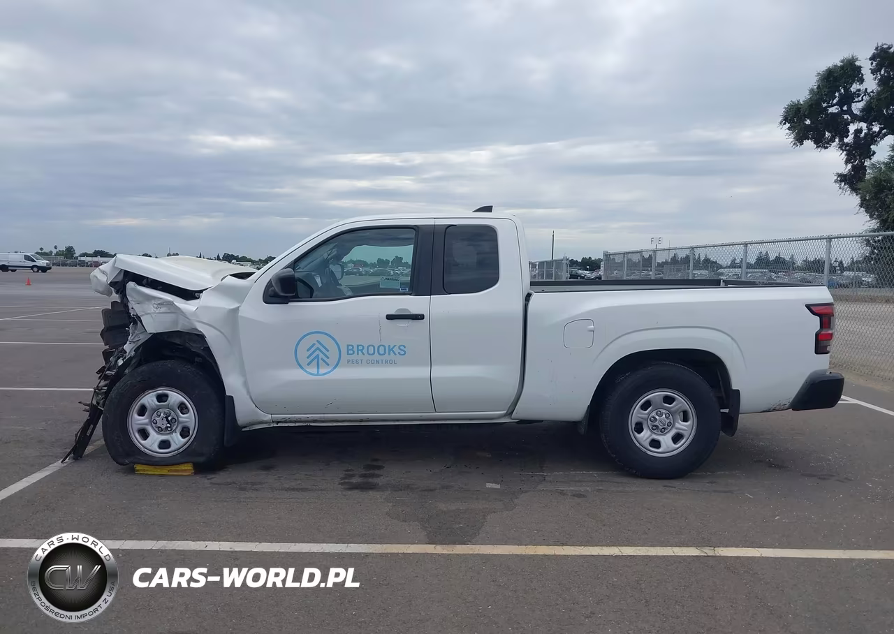 2024 Nissan Frontier King Cab S 4X2 VIN:1N6ED1CLXRN649260 - 14
