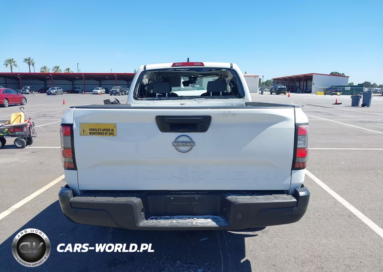 2024 Nissan Frontier King Cab S 4X2 VIN:1N6ED1CLXRN649260 - 16