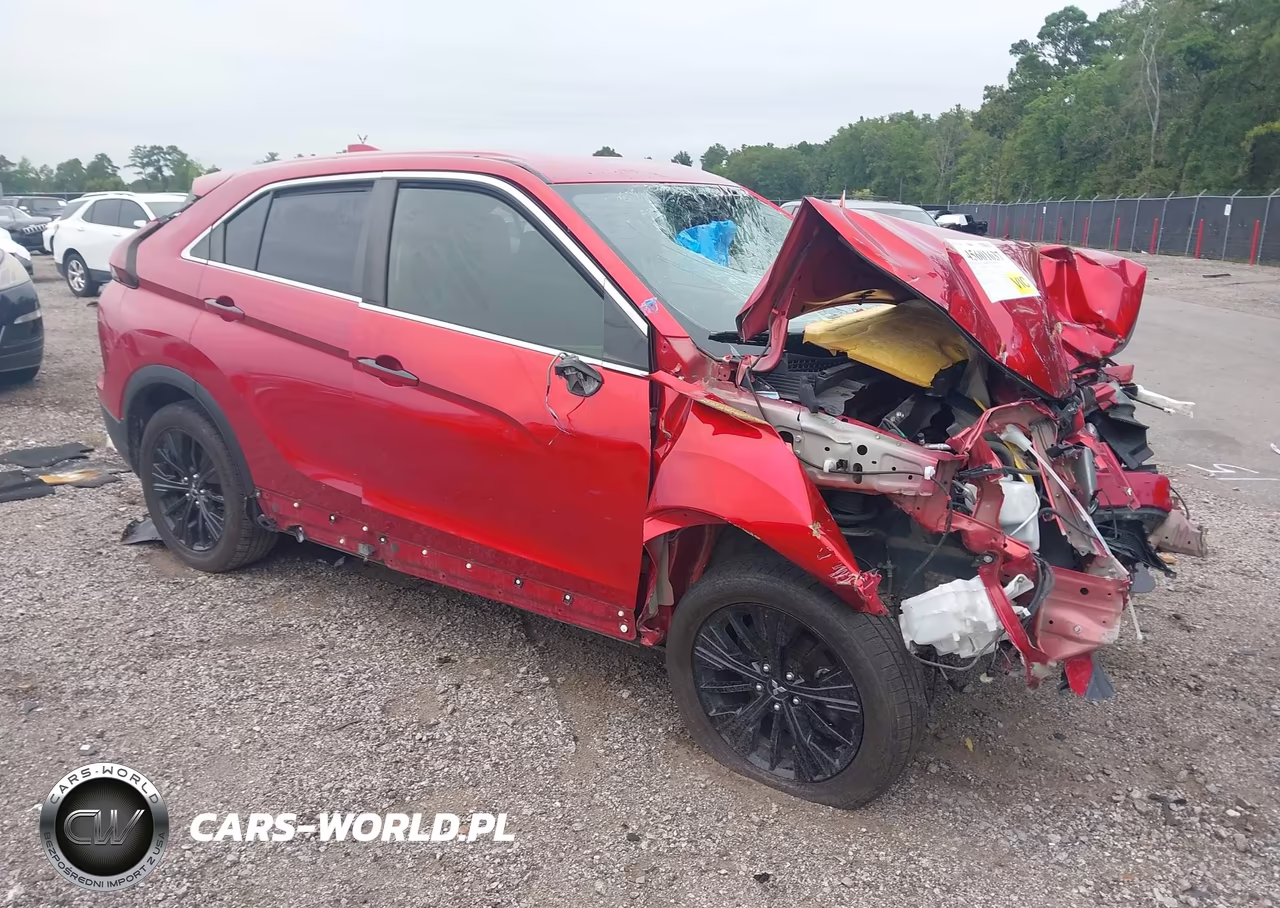 2022 Mitsubishi Eclipse Cross Le S-Awc