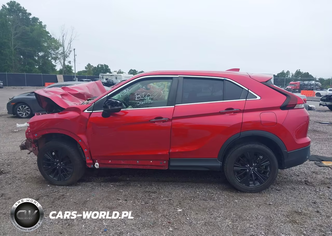 2022 Mitsubishi Eclipse Cross Le S-Awc VIN:JA4ATVAA4NZ013542 - 15